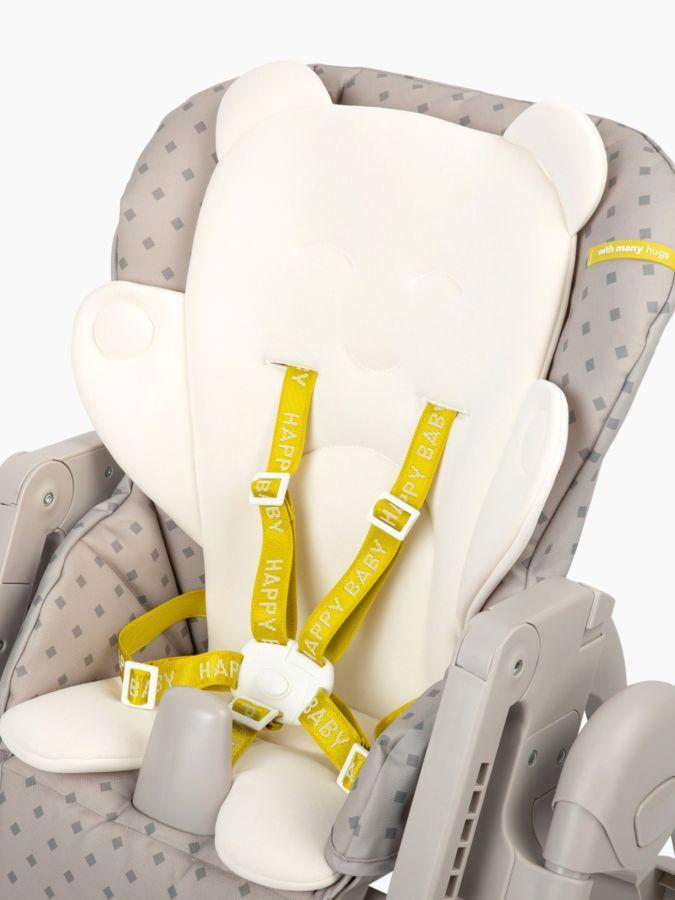 Стул для кормления Happy Baby WILLIAM PRO ( sand )
