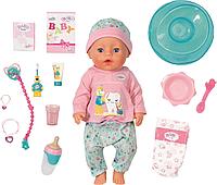 Кукла Интерактивная Чистим зубки Baby born 43 см. 1144157 Кукла Интерактивная Чистим зубки Baby born 43 см.