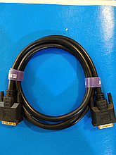 Кабель DVI-DVI 24+1, 1.5 м, Алматы