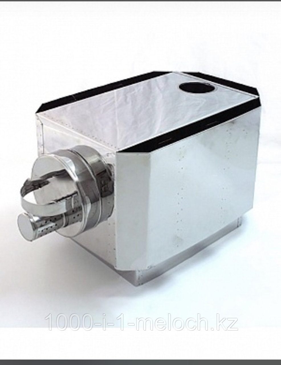 Печь кабанка средняя на дровах