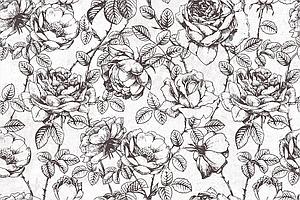 Кафель | Плитка настенная 20х30 Мерида | Merida коричневый вставка декор D