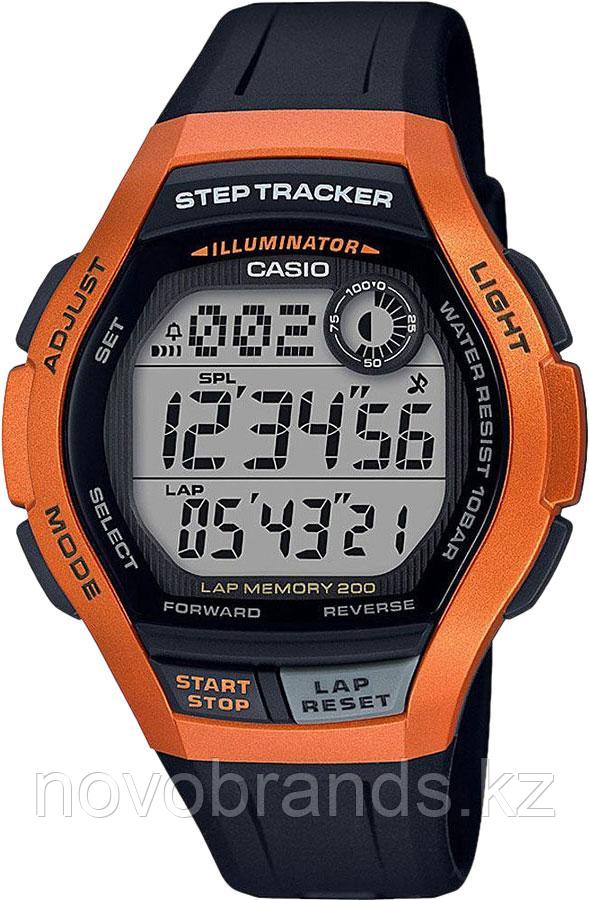 Наручные часы Casio WS-2000H-4AVEF