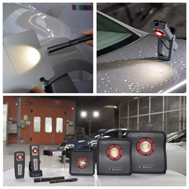 Лампы для детейлинга и цветоподбора. Купить товары Казахстан MIRKA ...