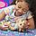 Беби Элайв кукла интерактивная Лил брюнетка со звуками Baby Alive, фото 7