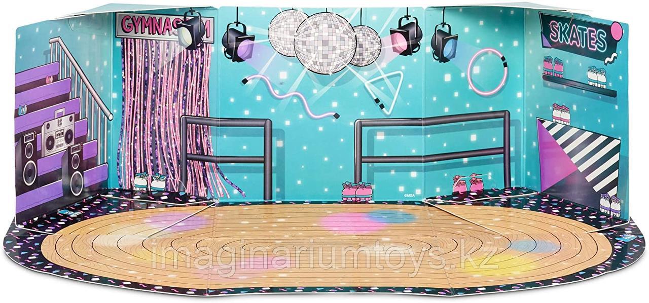 Новинка LOL Furniture игровой набор с мебелью и куклой LOL Roller Skater - фото 3 - id-p82946782