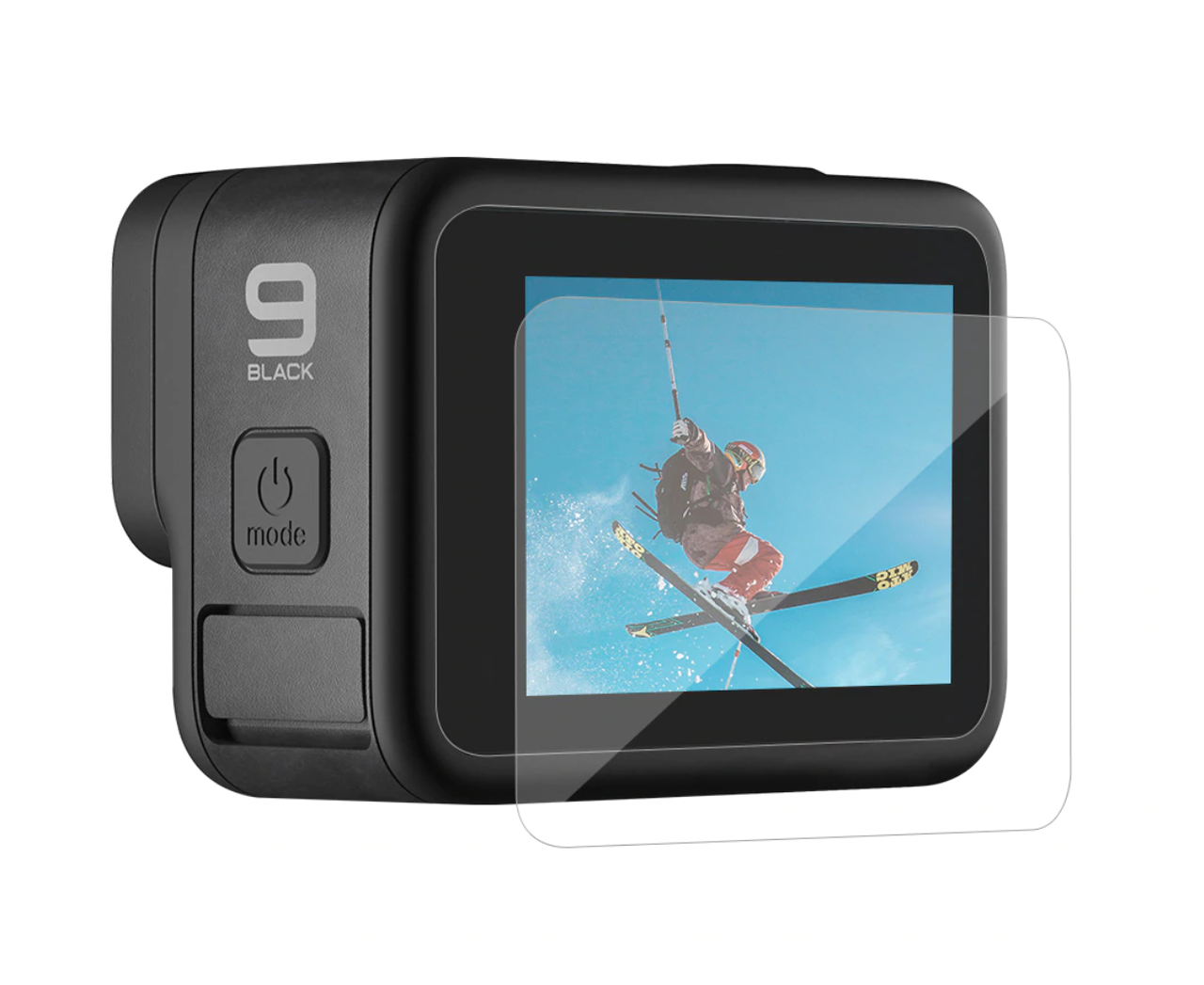 Защитное стекло для GoPro Hero 9,10,11,12 - фото 3 - id-p82946996