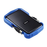 Внешний жёсткий диск 1Tb Apacer AC631 Black/Blue (AP1TBAC631U-1)синий TAK23288 Внешний жёсткий диск 1Tb Apacer AC631 Black/Blue (AP1TBAC631U-1)синий