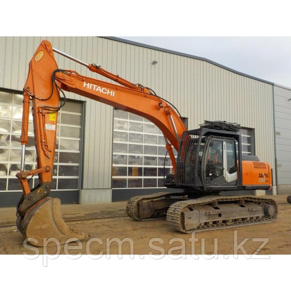 Гусеничный экскаватор Hitachi ZX280LC-3