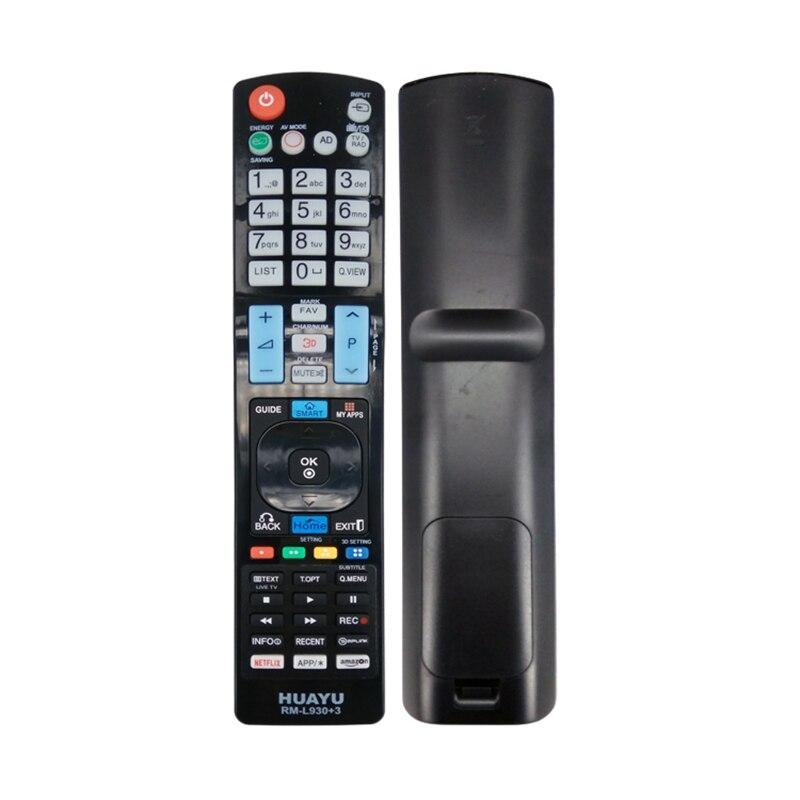 Пульт универсальный  для LCD,LED LG  RM-L930