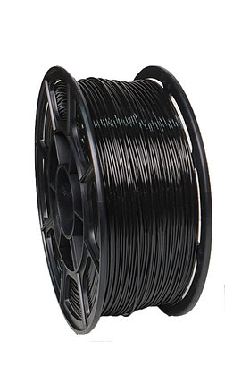 Пластик для 3D печати "НИТ", Petg черный 1 кг., фото 2