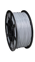 Пластик для 3D печати "НИТ", Petg светло-серый 1 кг.