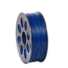Пластик для 3D печати "НИТ", PLA кобальтово-синий 1 кг.