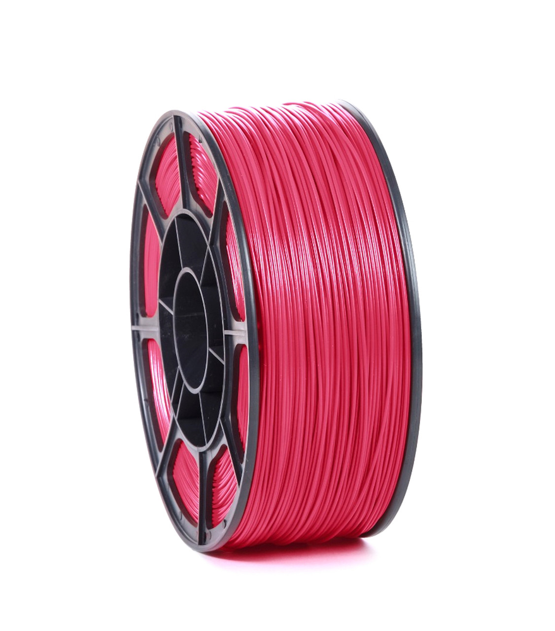 Пластик для 3D печати "НИТ", PLA розовый шелк 1 кг.