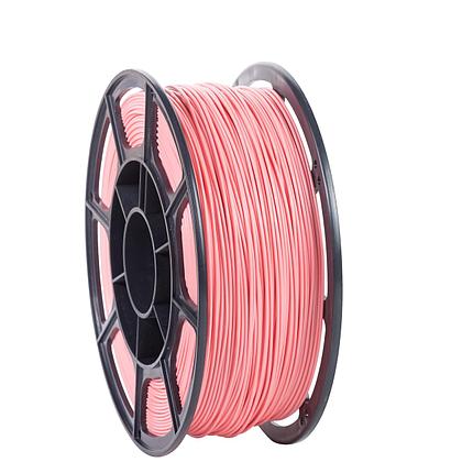 Пластик для 3D печати "НИТ", PLA розовый 1 кг., фото 2