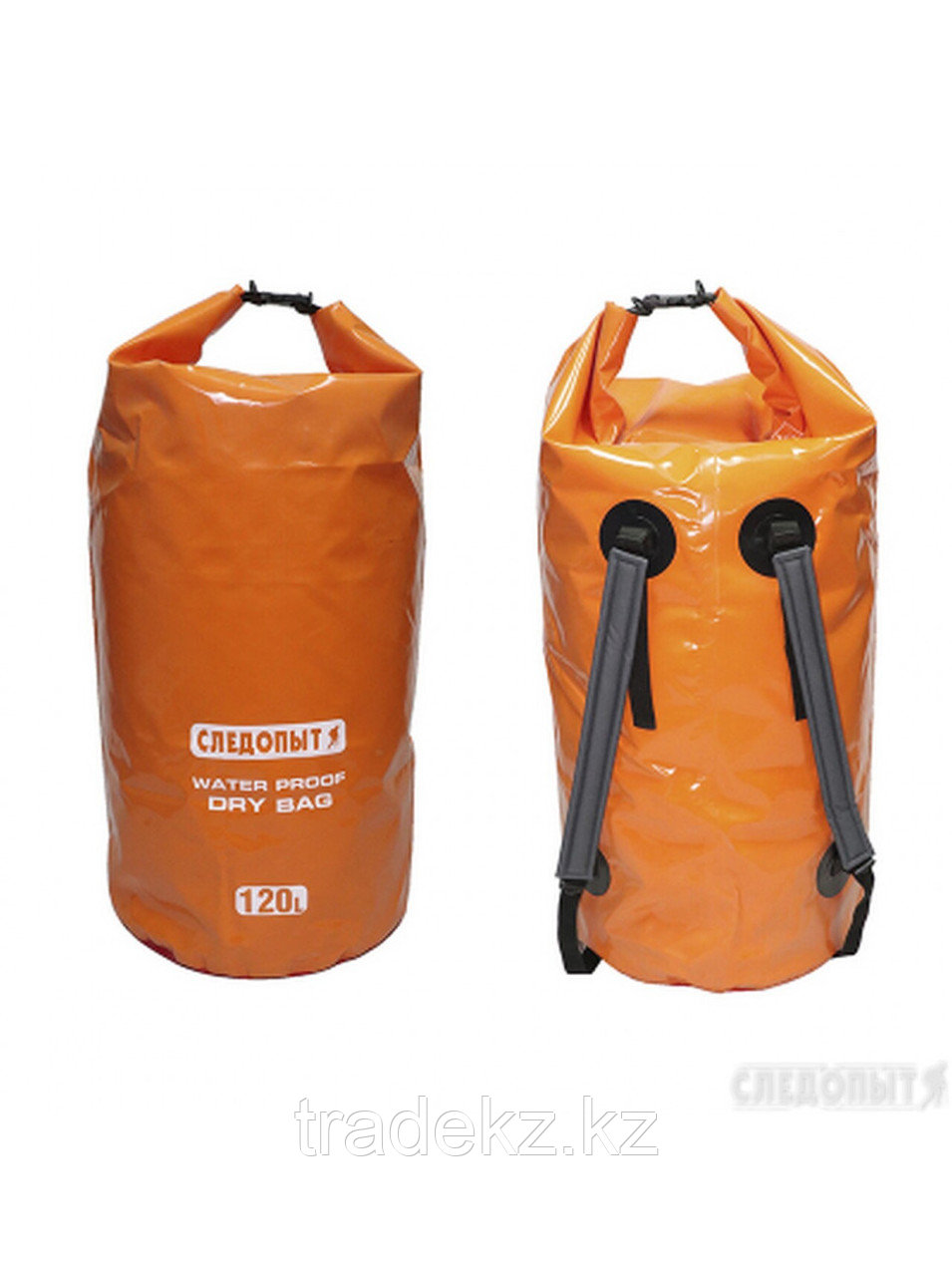 Гермомешок "СЛЕДОПЫТ - Dry Bag", 120 л, цв. mix PF-DB-120 - фото 1 - id-p82967543