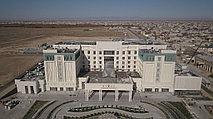 Отель Rixos Turkistan 7