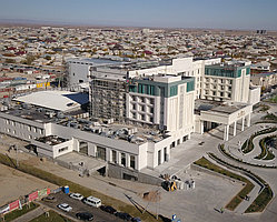Отель Rixos Turkistan