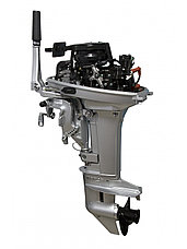 Лодочный мотор бензиновый SEANOVO SN 9.9 FHS Enduro, фото 2