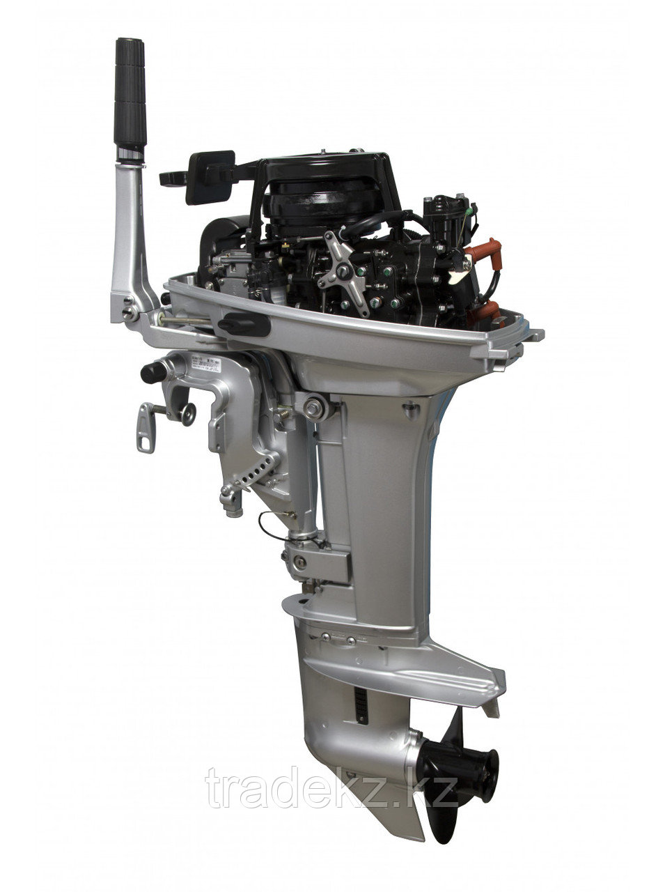 Лодочный мотор бензиновый SEANOVO SN 9.9 FHS Enduro - фото 2 - id-p82967949
