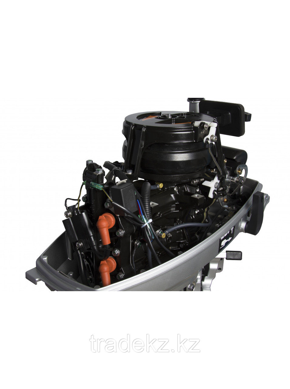 Лодочный мотор бензиновый SEANOVO SN 9.9 FHS Enduro - фото 5 - id-p82967949