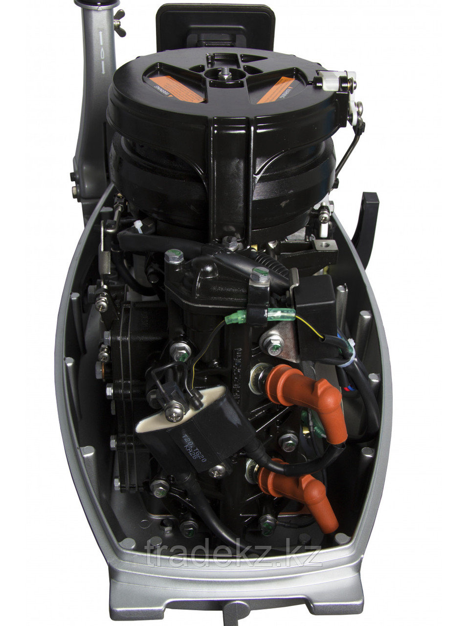 Лодочный мотор бензиновый SEANOVO SN 9.9 FHS Enduro - фото 6 - id-p82967949