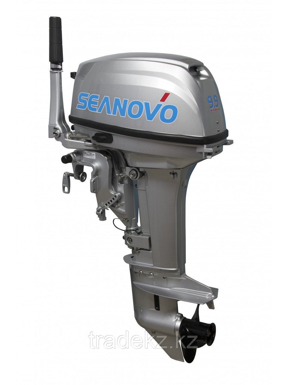 Лодочный мотор бензиновый SEANOVO SN 9.9 FHS Enduro - фото 1 - id-p82967949