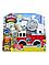Hasbro Play-Doh Игровой набор Пожарная Машина, фото 2