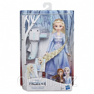Hasbro Disney Princess ХОЛОДНОЕ СЕРДЦЕ 2 Магия причесок(ассорт.)