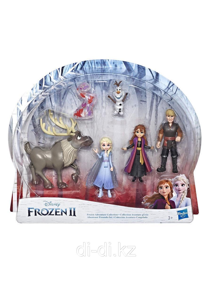 Disney Frozen / Игровой набор Холодное сердце 2 Коллекция FROZEN