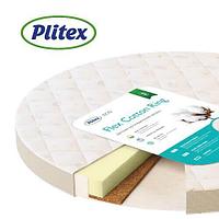 Балалар матрасы Plitex Flex Cotton Ring 64x64