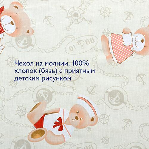 Матрас детский Plitex Юниор Plus 119-01