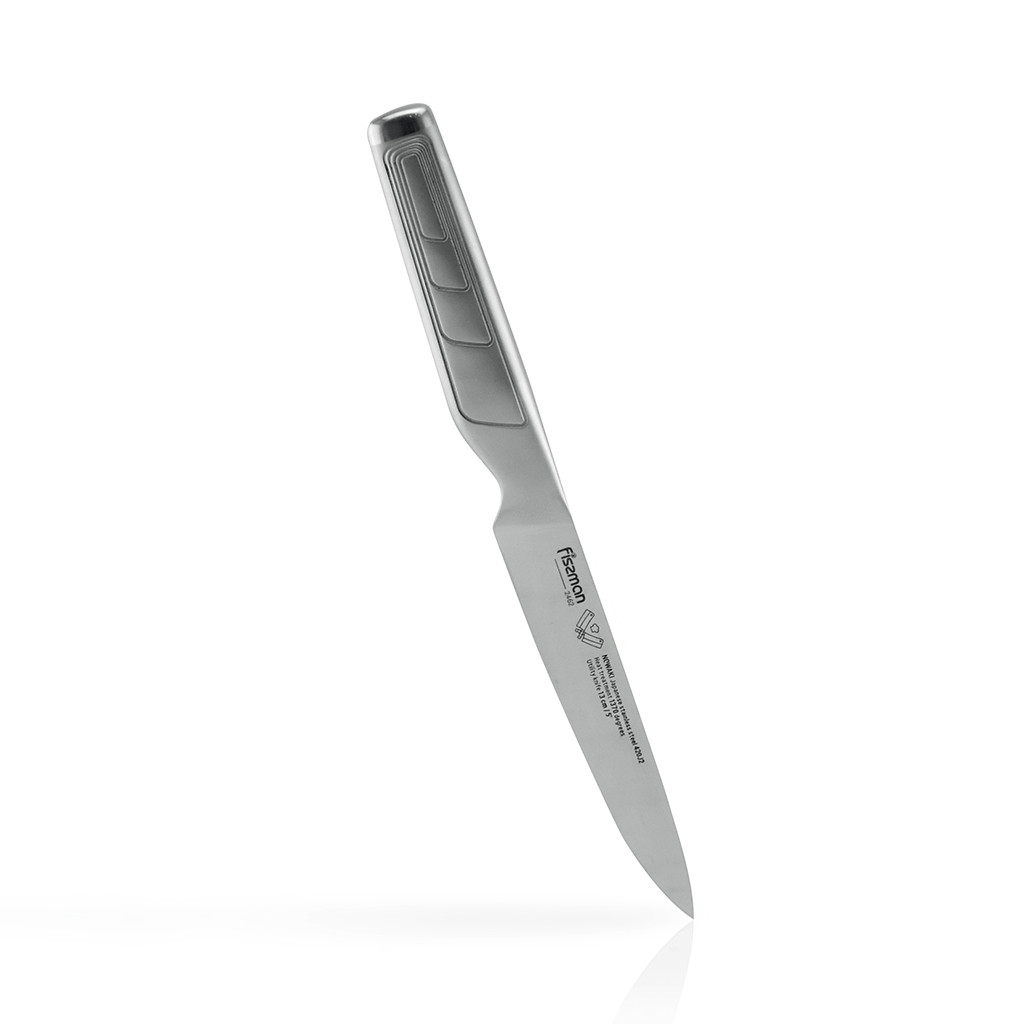 Универсальный нож NOWAKI 13 см (420J2 сталь)
