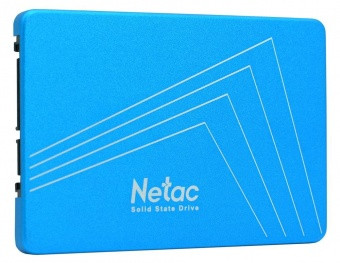 Жесткий диск SSD Netac N600S (256GB, 2.5")