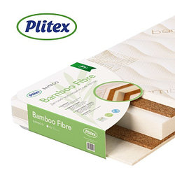 Матрац Plitex "Bamboo Fibre", 119*60 см