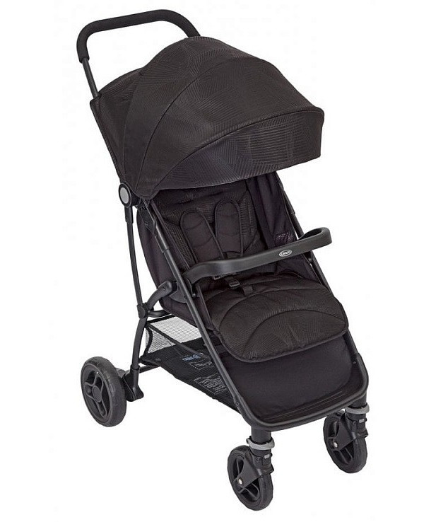 Коляска Breaze Lite Black (Graco, США)