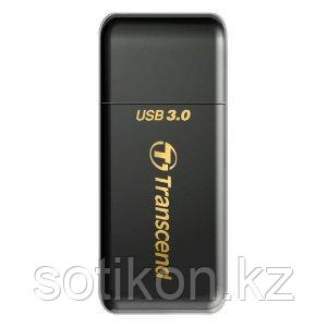 Кардридер Transcend TS-RDF5K, USB3.0 SD/microSD, фото 2