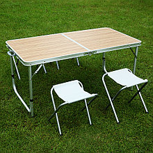 Стол складной для пикника (60х90 см)