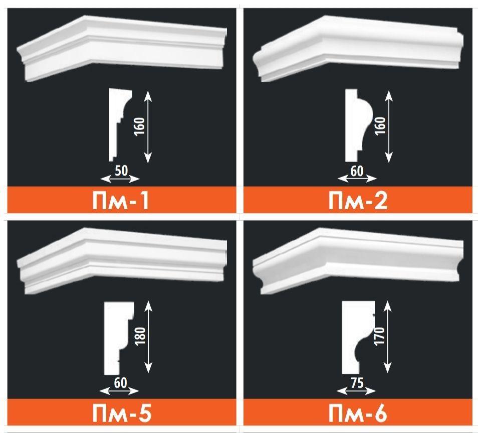 Пояса межэтажные, фото 1