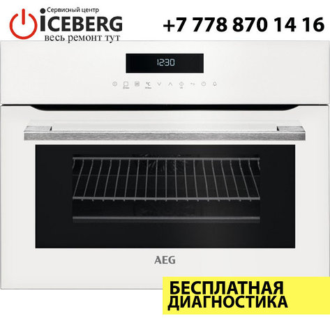 Ремонт духовых шкафов и электродуховок AEG, фото 2