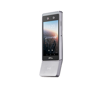 Терминал учета рабочего времени ZKTeco Horus E1 RFID, фото 2
