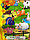 Интерактивный плакат Ростомер "Ферма" говорящий детский с зверюшками песни и игры на батарейках WG9902, фото 8
