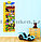 Интерактивный плакат Ростомер "Ферма" говорящий детский с зверюшками песни и игры на батарейках WG9902, фото 2