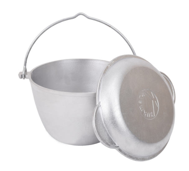 Котел походный 3л Кукмара, фото 1