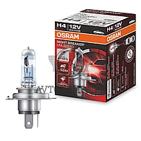 64193NBU Osram H4 12V 60/55W Night Breaker Unlimited