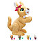Интерактивная игрушка Hasbro Furreal Friends Кенгуру мама Джози и ее кенгурята, фото 2