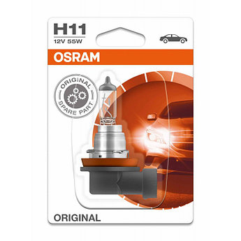 Лампа Osram H11 55W12VPGJ19-2 64211