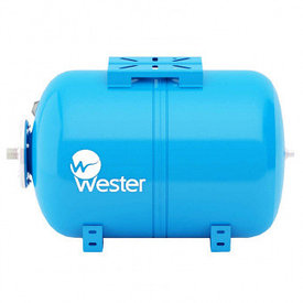 Бак мембранный расширительный для отопительных систем и водоснабжения WAO 24