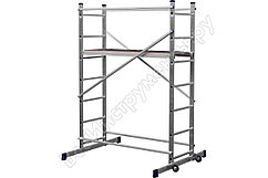 Вышка-тура СИБИН алюминиевая, 3 метра (38840-3)