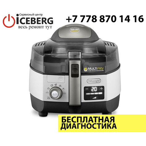 Ремонт мультиварок Delonghi, фото 2