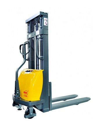 Штабелер гидравлический с электроподъемом XILIN 1.5 т 3.0 м CDD15B-III